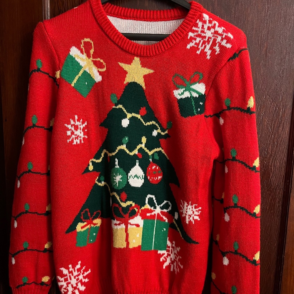 Christmas sweater